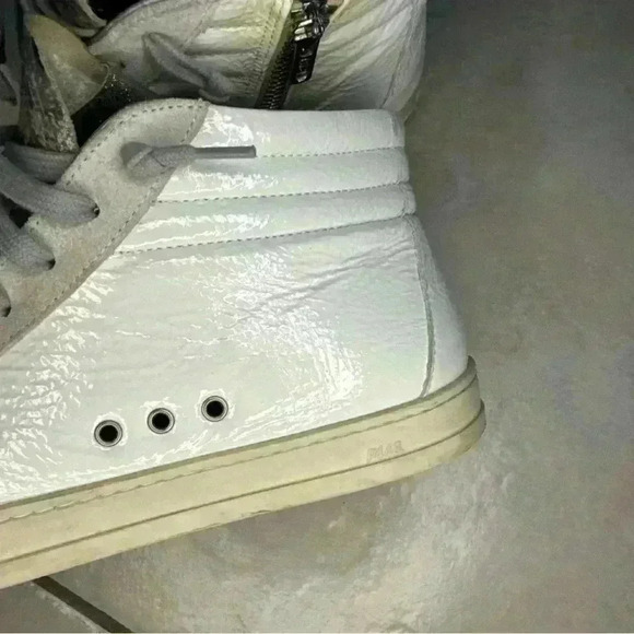 P448 women’s skate hi top EU 41/ US 9.5 - Picture 2 of 16